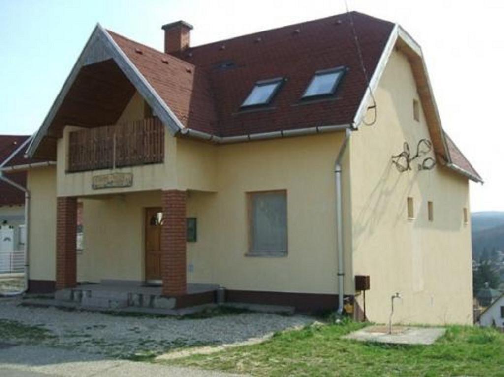 Szigeti B&B Богач Экстерьер фото