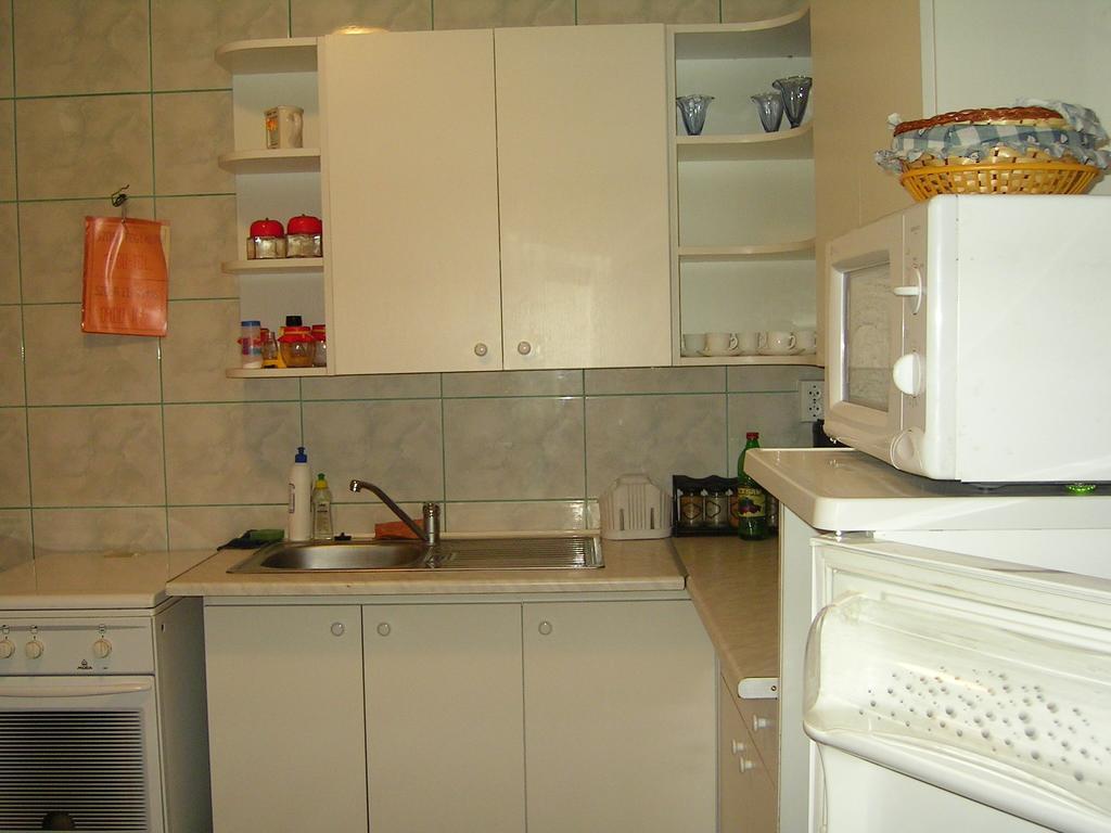 Szigeti B&B Богач Экстерьер фото